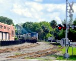 140 - Amtrak Silver Star